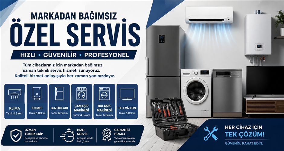 Kiraz Ferre Servisi — markadan bağımsız özel servis